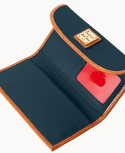Dooney & Bourke Grab and Go | Clutches^Wexford Leather Continental Clutch