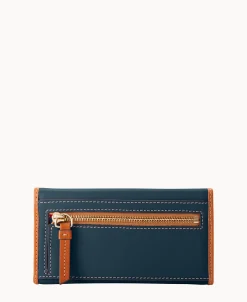 Dooney & Bourke Grab and Go | Clutches^Wexford Leather Continental Clutch