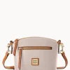 Dooney & Bourke Smooth Leather | Shoulder Bags^Wexford Leather Domed Crossbody