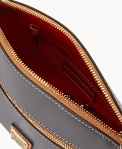 Dooney & Bourke Mini Bags^Wexford Leather Domed Crossbody