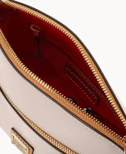 Dooney & Bourke Smooth Leather | Shoulder Bags^Wexford Leather Domed Crossbody