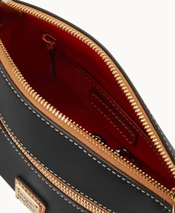 Dooney & Bourke Smooth Leather | Mini Bags^Wexford Leather Domed Crossbody
