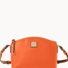Dooney & Bourke Smooth Leather | Mini Bags^Wexford Leather Penny Crossbody