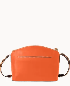 Dooney & Bourke Smooth Leather | Mini Bags^Wexford Leather Penny Crossbody