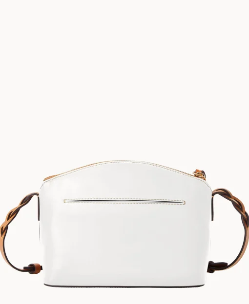 Dooney & Bourke Smooth Leather | Mini Bags^Wexford Leather Penny Crossbody