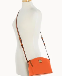 Dooney & Bourke Smooth Leather | Mini Bags^Wexford Leather Penny Crossbody