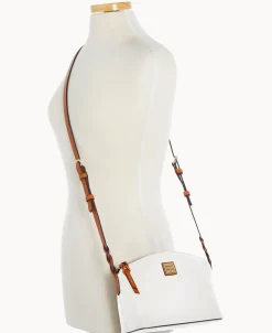 Dooney & Bourke Smooth Leather | Mini Bags^Wexford Leather Penny Crossbody