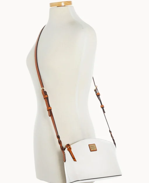 Dooney & Bourke Smooth Leather | Mini Bags^Wexford Leather Penny Crossbody