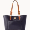 Dooney & Bourke Ready For the Getaway | Smooth Leather^Wexford Leather Tammy Tote