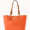 Dooney & Bourke Ready For the Getaway | Smooth Leather^Wexford Leather Tammy Tote