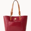 Dooney & Bourke Ready For the Getaway | Smooth Leather^Wexford Leather Tammy Tote