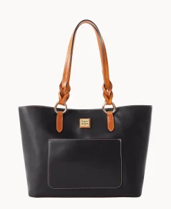 Dooney & Bourke Ready For the Getaway | Smooth Leather^Wexford Leather Tammy Tote