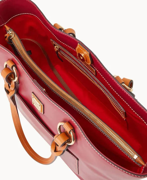 Dooney & Bourke Ready For the Getaway | Smooth Leather^Wexford Leather Tammy Tote
