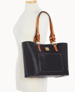 Dooney & Bourke Ready For the Getaway | Smooth Leather^Wexford Leather Tammy Tote