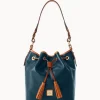 Dooney & Bourke Ready For the Getaway | Smooth Leather^Wexford Leather Tasha Drawstring