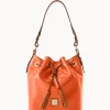 Dooney & Bourke Ready For the Getaway | Smooth Leather^Wexford Leather Tasha Drawstring