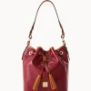 Dooney & Bourke Ready For the Getaway | Smooth Leather^Wexford Leather Tasha Drawstring