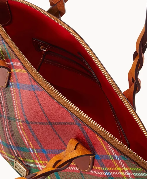 Dooney & Bourke Printed Fabric | Shoulder Bags^Windsor Celeste Satchel