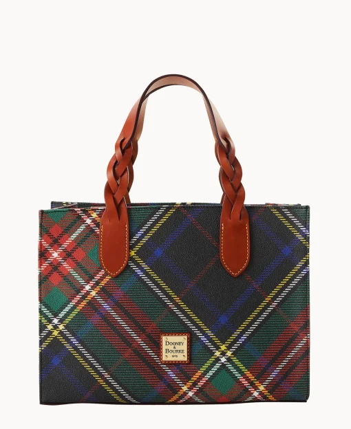 Dooney & Bourke Printed Fabric | Shoulder Bags^Windsor Gia Satchel