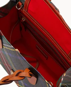 Dooney & Bourke Printed Fabric | Shoulder Bags^Windsor Gia Satchel