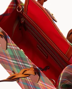 Dooney & Bourke Printed Fabric | Shoulder Bags^Windsor Gia Satchel