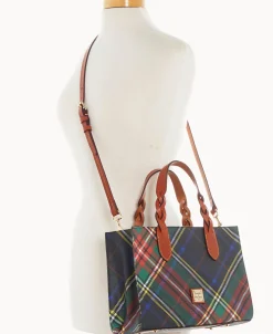 Dooney & Bourke Printed Fabric | Shoulder Bags^Windsor Gia Satchel