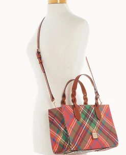 Dooney & Bourke Printed Fabric | Shoulder Bags^Windsor Gia Satchel