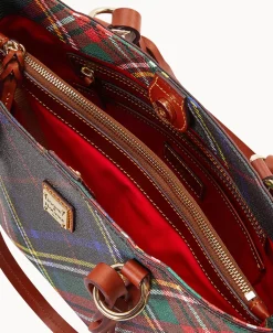 Dooney & Bourke Printed Fabric | Mini Bags^Windsor Small Nelly Tote