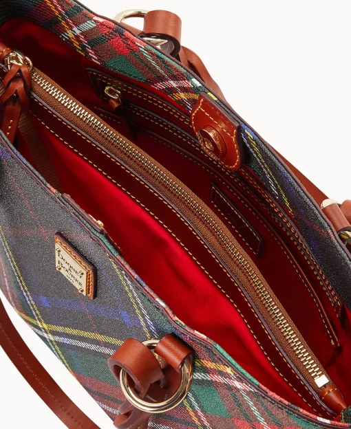Dooney & Bourke Printed Fabric | Mini Bags^Windsor Small Nelly Tote