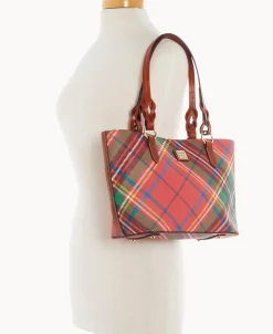 Dooney & Bourke Printed Fabric | Mini Bags^Windsor Small Nelly Tote