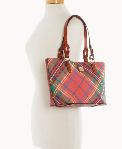 Dooney & Bourke Printed Fabric | Mini Bags^Windsor Small Nelly Tote