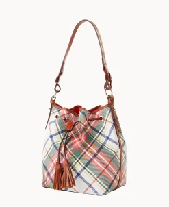 Dooney & Bourke Printed Fabric | Shoulder Bags^Windsor Tasha Drawstring